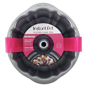 brand new Instant Pot 7.52" Non-stick Fluted Cake‎ Pan